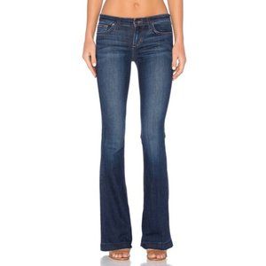 Joe's Jeans Mid Rise Sophia Icon Flare Jeans NWT
